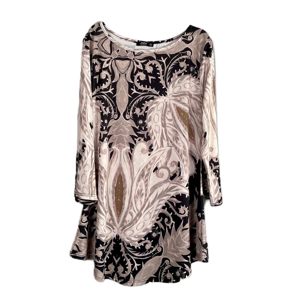 LILY Swing Dress - Size L